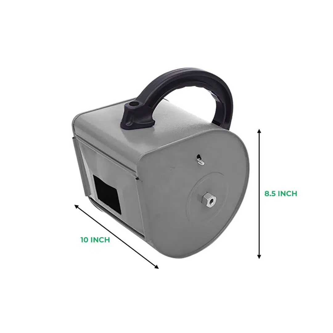 Ankita Cement Sprayer Plaster Machine - Image 2
