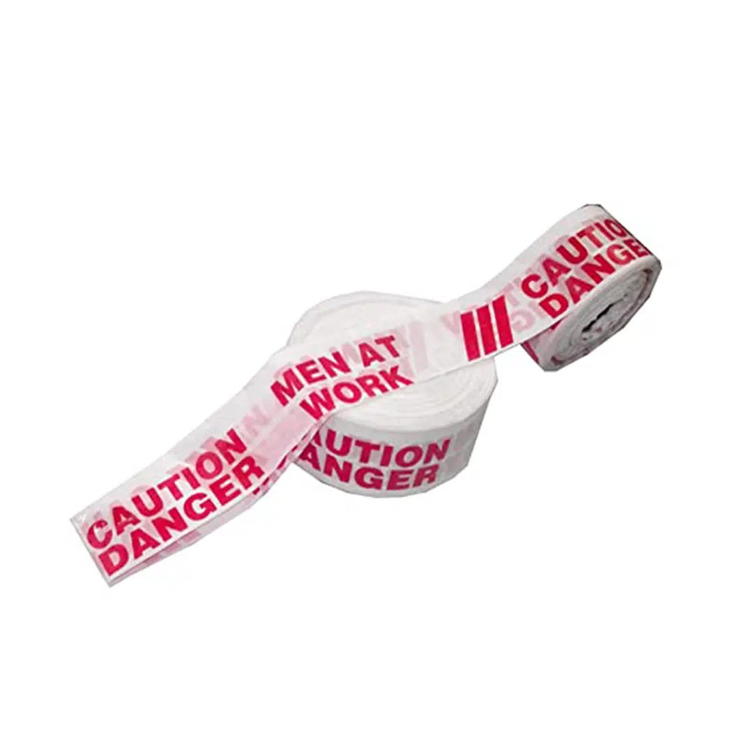 Caution/Danger Barricade Tape 3"-100 Mtr Roll - Image 5
