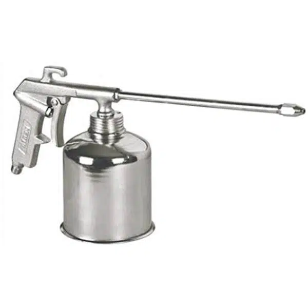 Spray Gun With Mild Steel Cup Bucket-500ML(Oil & Diesel)