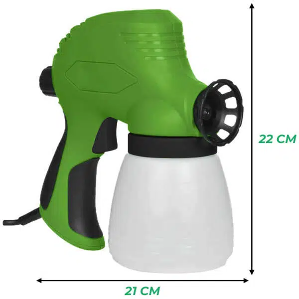 Electric Paint Spray Gun - Image 2