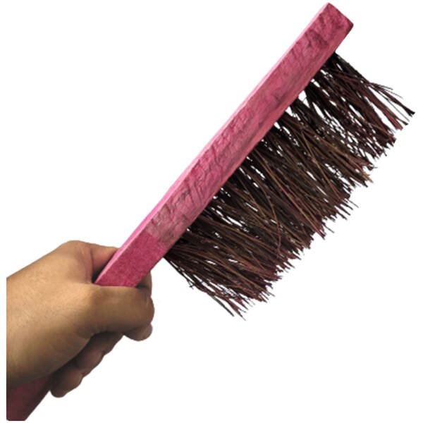 Multipurpose Coconut Coir Brush Length-11Inch - Image 5