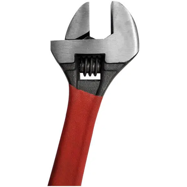 Adjustable Wrench-8Inch (Spanner) - Image 3