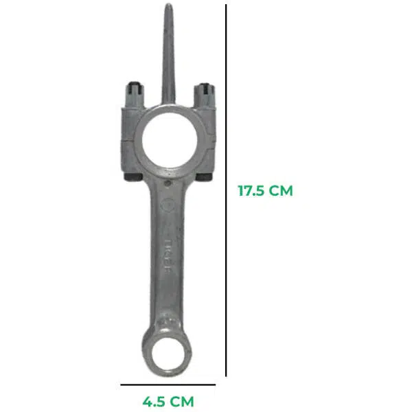 Greeves Connecting Rod MK-12 VIBRATOR SPARE PART - Image 2