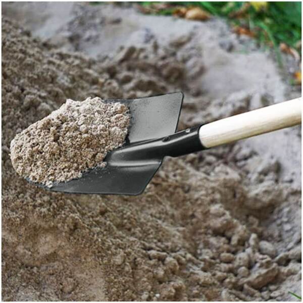 Ford Gardening Round Shovel Belcha (Fawda) - Image 5