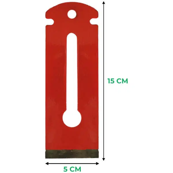 Diamond T.C.T Hand Planner Blade-2Inche(Diamond  Teg) - Image 2