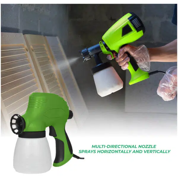 Electric Paint Spray Gun - Image 3