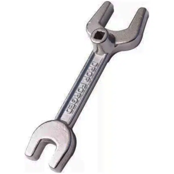 3 in 1 Open End Spanner Double Side Key - Image 4