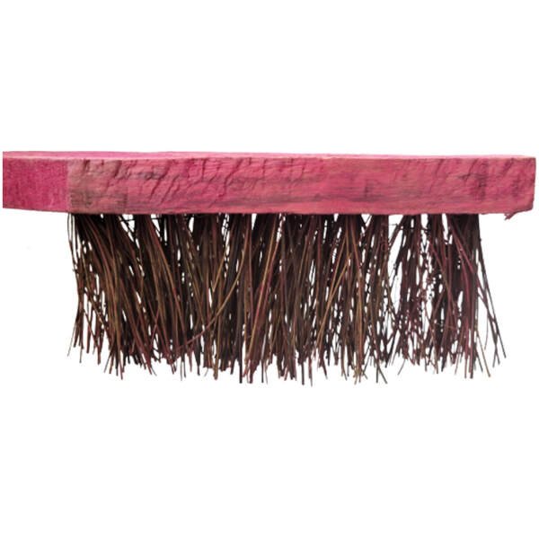 Multipurpose Coconut Coir Brush Length-11Inch - Image 3