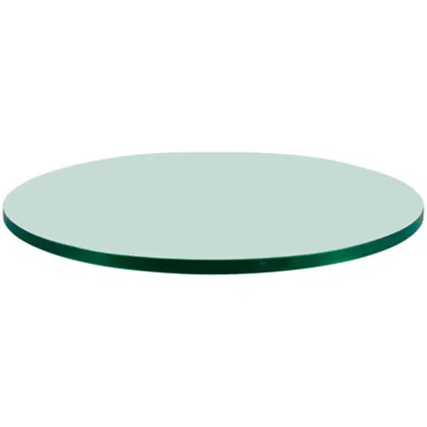 Toughened Glass Shape-Round