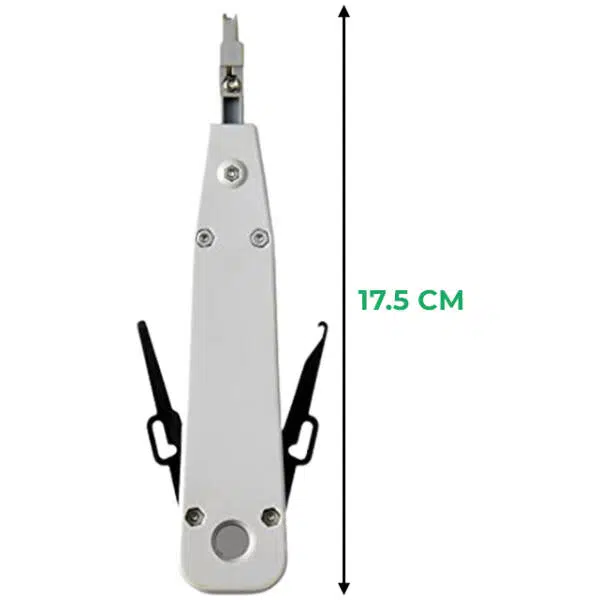 Mild Steel Crome Tool For Telephone Wire Crimping Pliers Kd-1 - Image 2