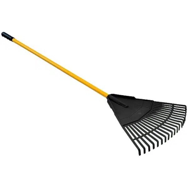 Falcon Steel Plastic Leaf Rake