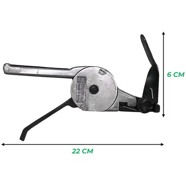 Carton Strapping Ratchet Tensioner - Image 2