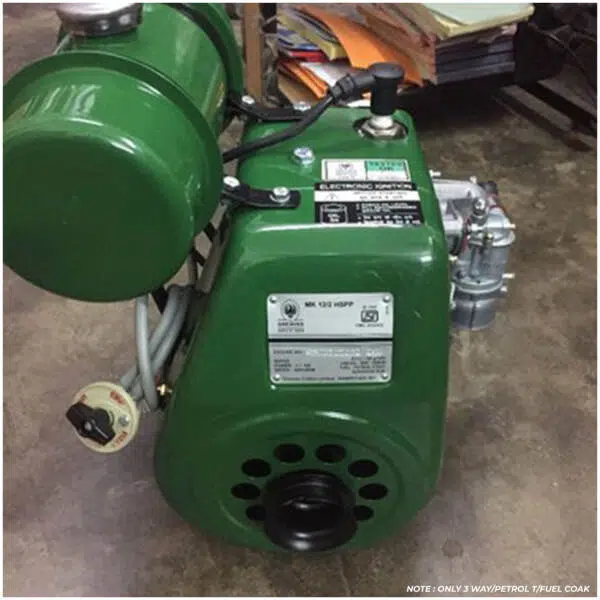 PETROL T/FUEL COAK 3 WAY-MK-12 - Image 5