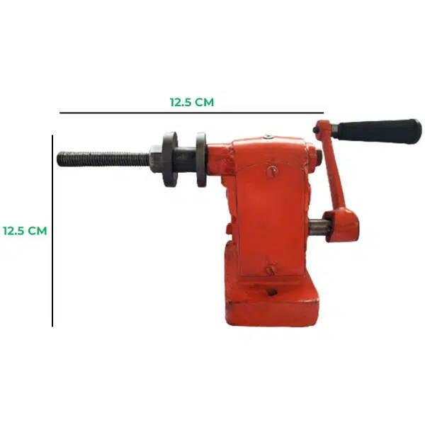 Manual Hand Bench Grinder For Multi Tasking Tool Machine-6Inch - Image 2