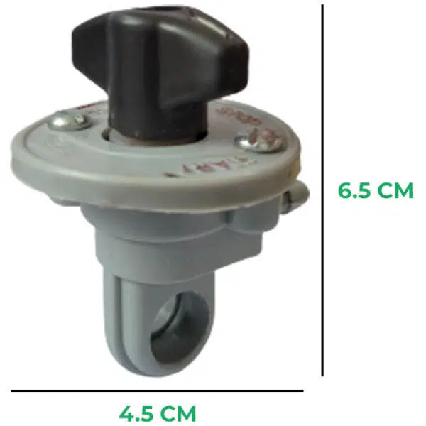 PETROL T/FUEL COAK 3 WAY-MK-12 - Image 2