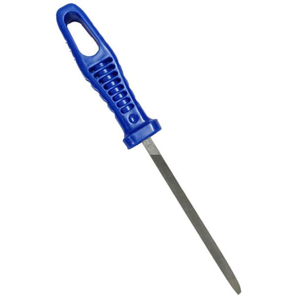 Slim Taper File with Handle-4Inch