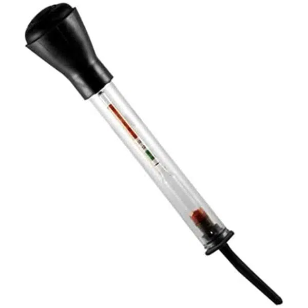 Thomson Hydrometer Specific Gravity Tester 12V Battery-12Inch