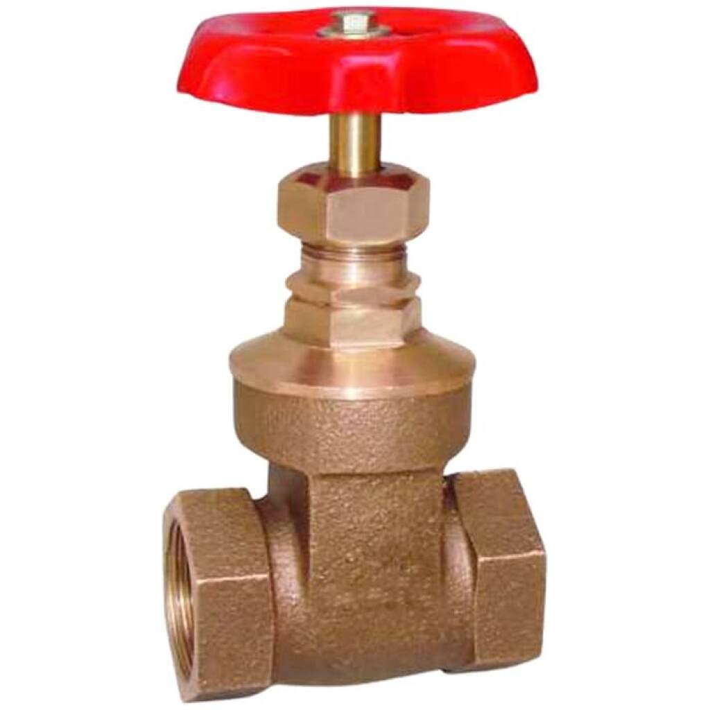 PVC Gate Valve Implemental