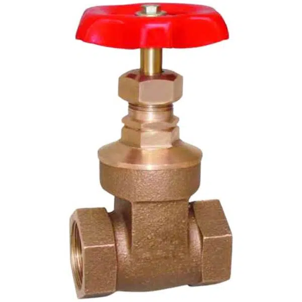 DRP Gun Metal Fullway Gate Valve Regular Type