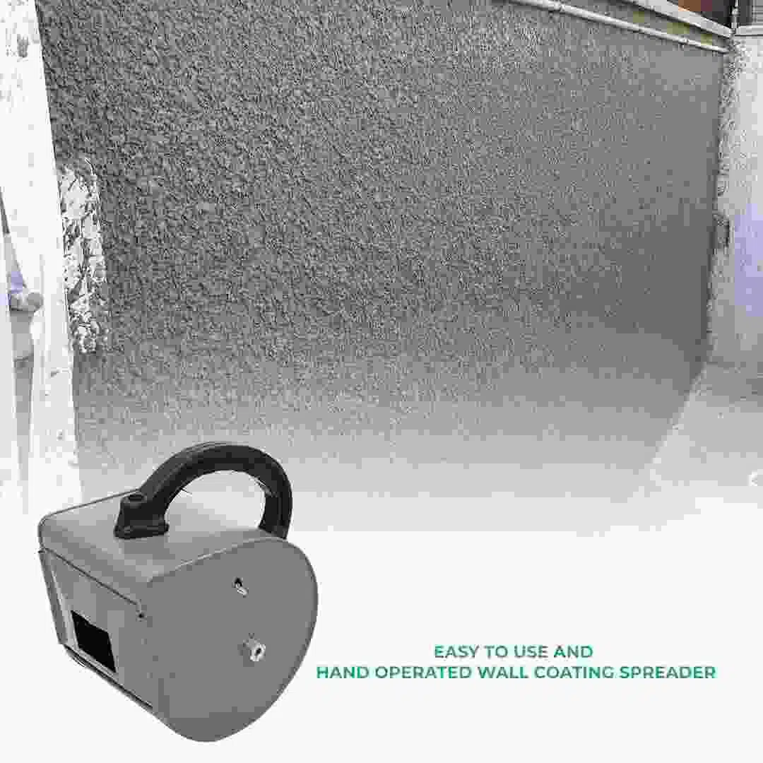 Ankita Cement Sprayer Plaster Machine - Image 3