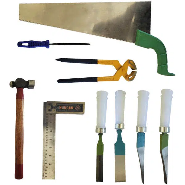 Carpenter Tools Combo