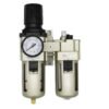 Techno FRL 1/2 AC4010-04 Air Filter Regulator Lubricator