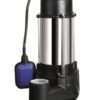Crompton STPG052 0.5HP Single Phase Sewage Submersible Pump