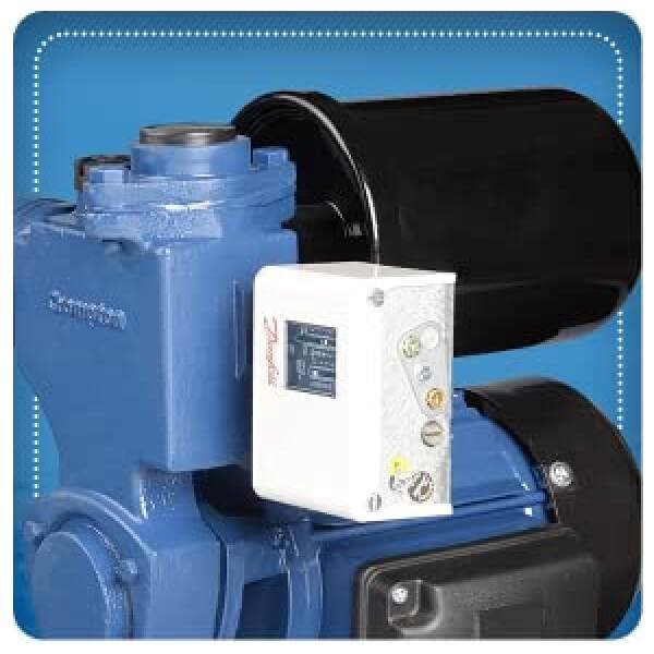 Crompton Mini Force 0.5 HP (Pressure Pump) - Image 3