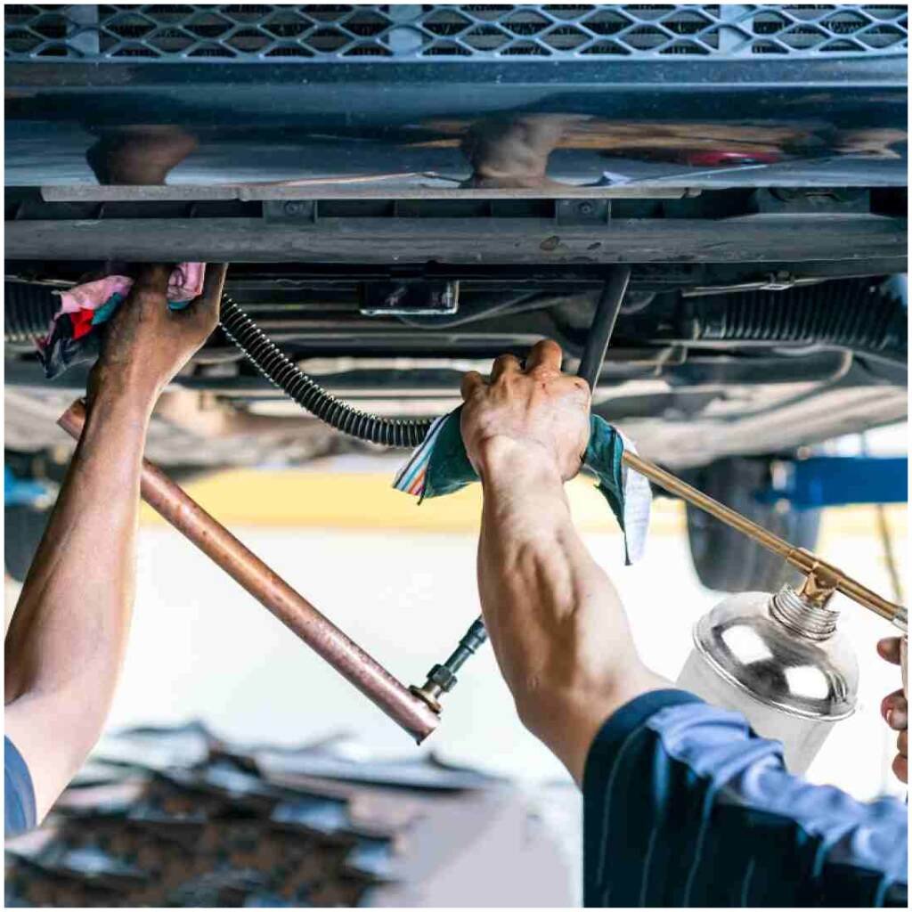 Penta 06 Oil Spray Gun