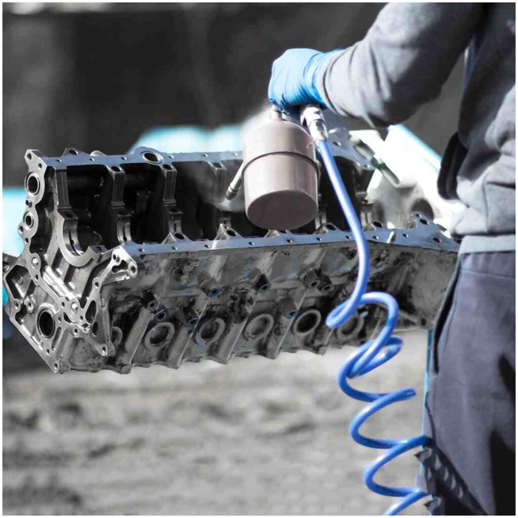 Penta 06 Oil Spray Gun