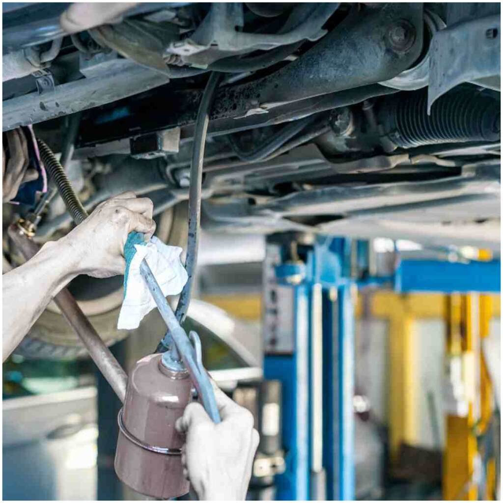 Penta 06 Oil Spray Gun Implemental