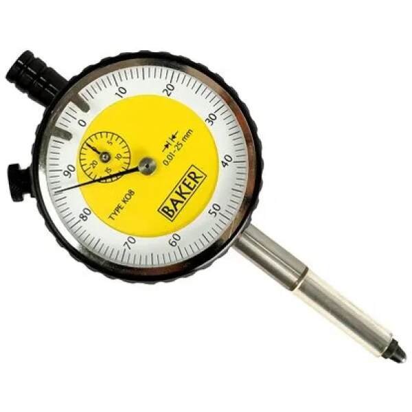 Plunger Dial Gauge Stainless Steel-0-10MM - Image 5