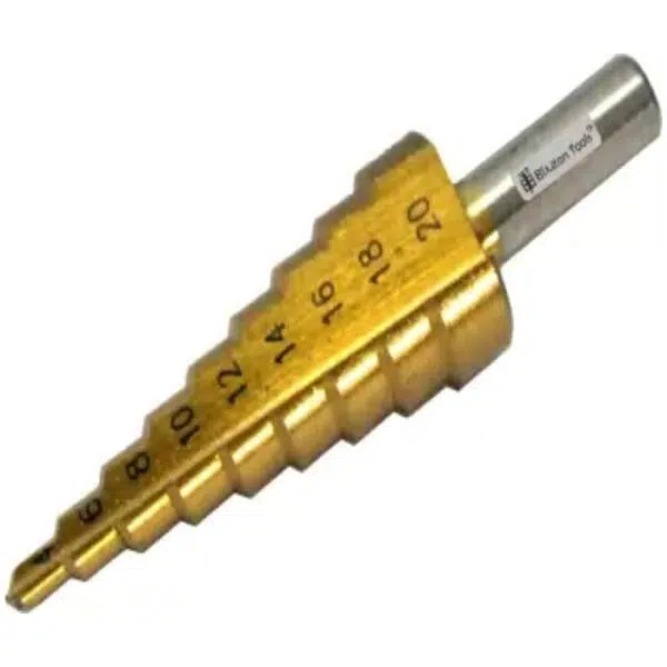 Cone Drill Bit 4-20mm