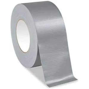 Duct Waterproof cloth Tape Silver color (48mm x 50mtr)