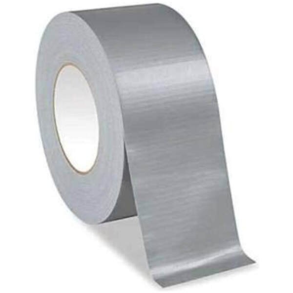 Duct Waterproof cloth Tape Silver color (48mm x 50mtr)