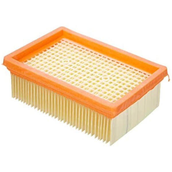 Flat Pleated Filter WD4-WD5-WD6