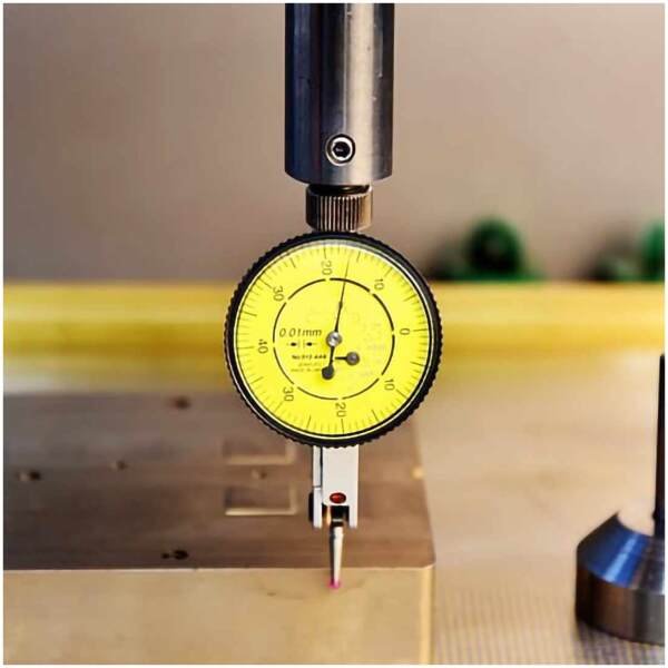 Trusize 0-0.8mm Dial Test indicator dial gauge-0.01MM - Image 9