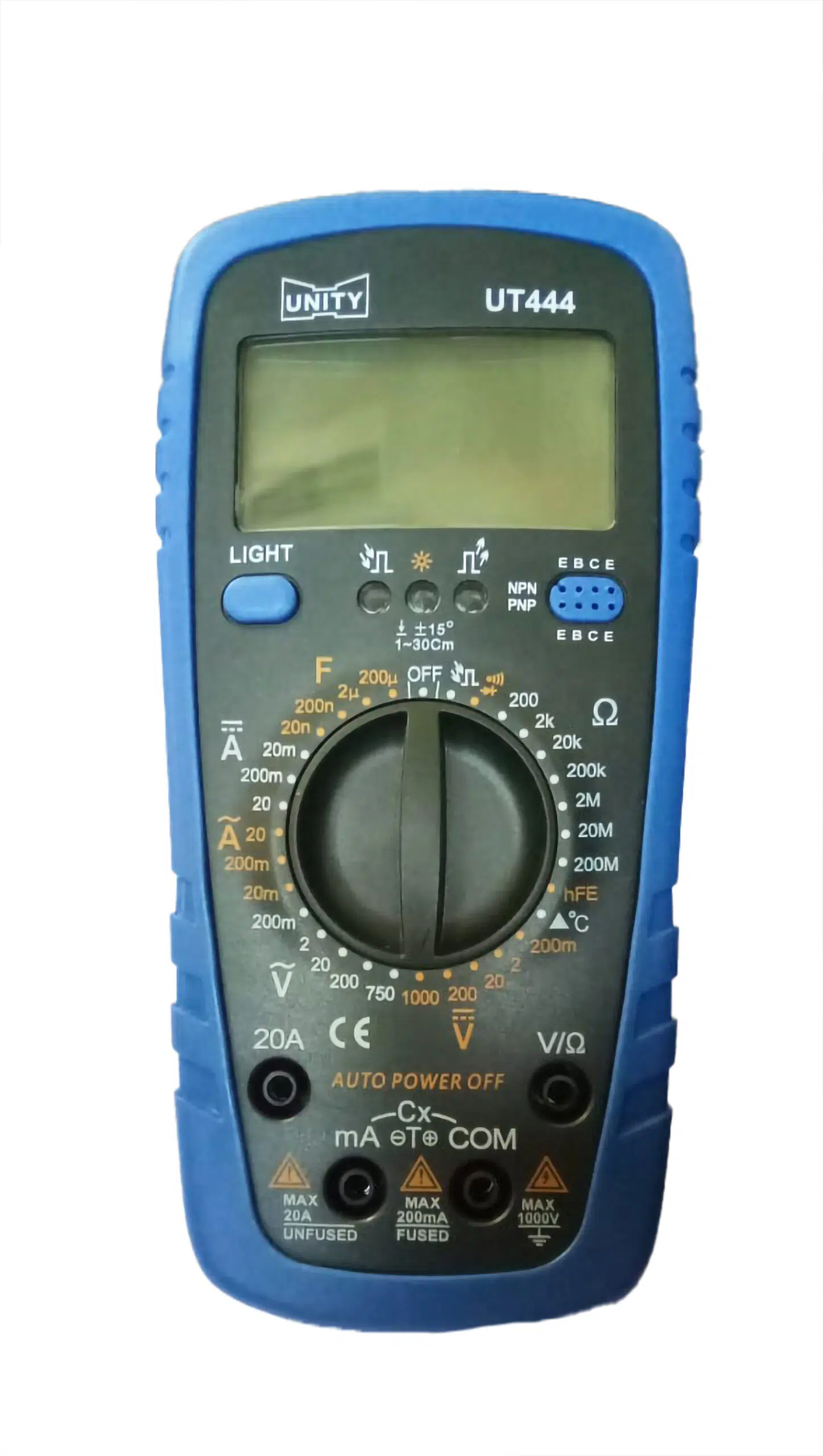 Unity Digital Multimeter-UT444 - Image 2