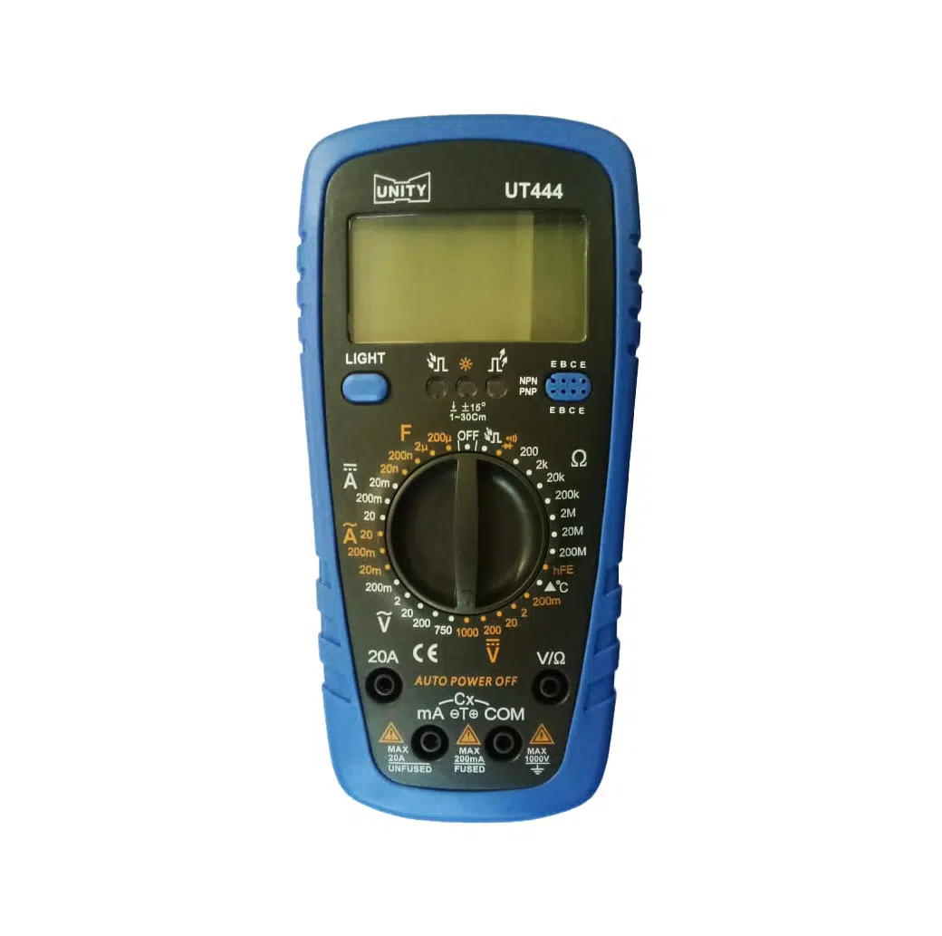 Unity Digital Multimeter-UT444 - Image 4