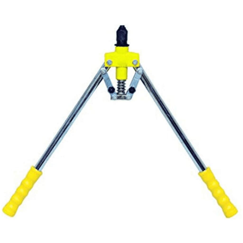 Jon Bhandari Hand Riveter – 425mm | Fast Hitting Rivet Gun | Implemental
