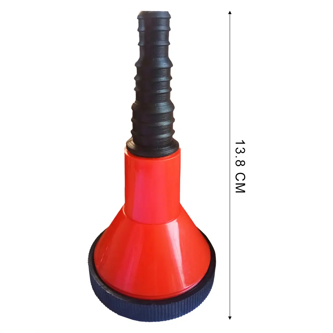 Hand Water Shower Nozzle MultiPurpose Hose-3/4 x 1/2Inch - Image 3