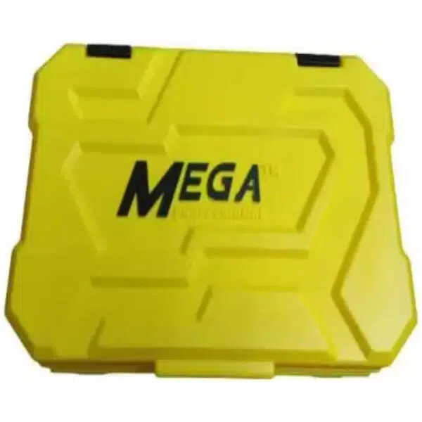 Mega Professional DR Socket Set-46PCS-1/4Inch - Image 3