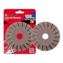 Xtra power Glass cutting blade GC100-100X20MM