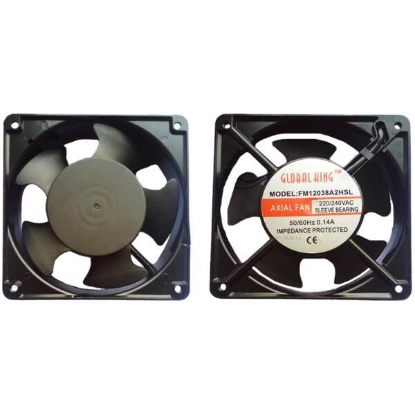 AC Axial Multipurpose Fan for Cooling Blower Exhaust - Image 5