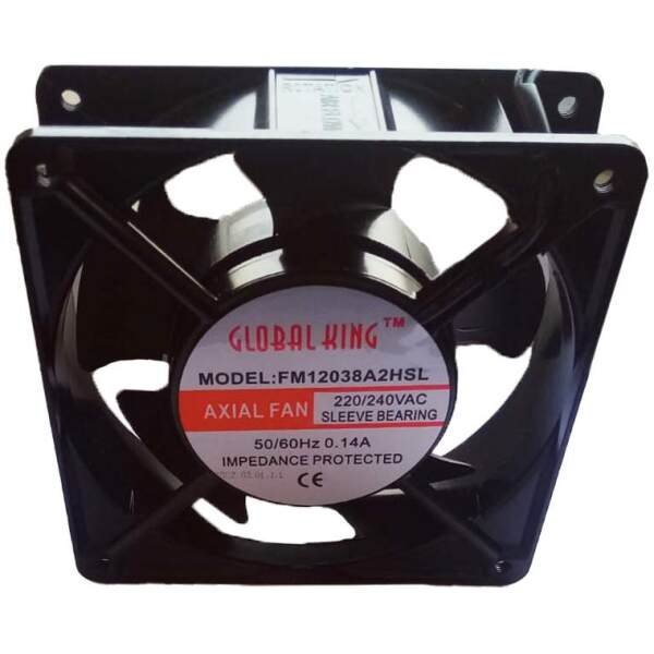 AC Axial Multipurpose Fan for Cooling Blower Exhaust - Image 4