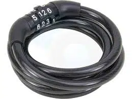 4 Digit Numeric Lock for Bike/Bicycle - Image 4