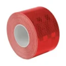 High Intensity Reflective Tape-Red-50mm X10FT.