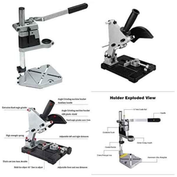 Yiking Angle Grinder Stand 100/125mm - Image 5