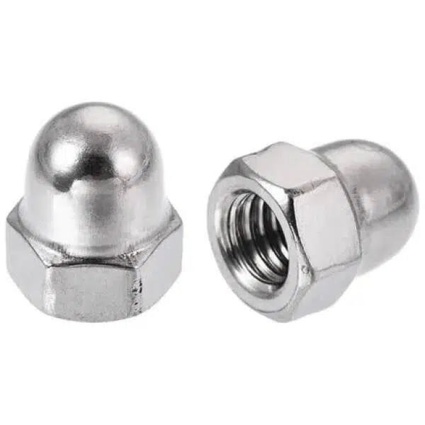 S.S Dome Nut Cap Nut 3x8 (Set of 10pcs) - Image 9