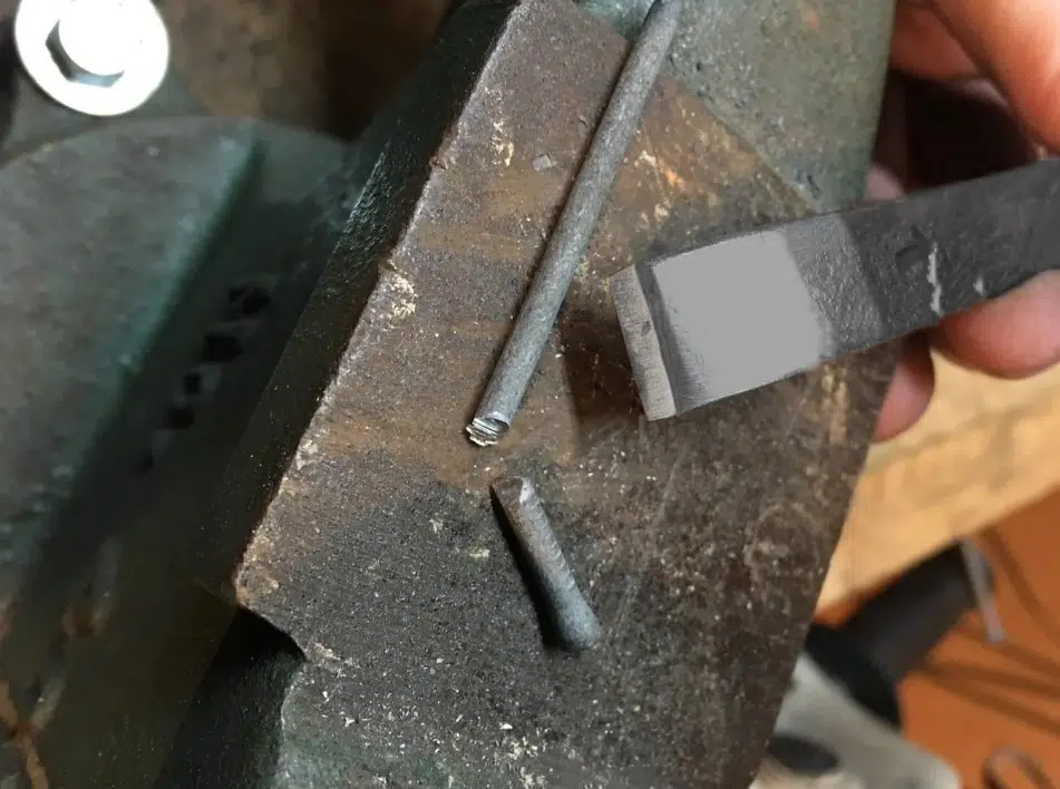 Cutting Edge Chisel-11" X 1" - Image 6